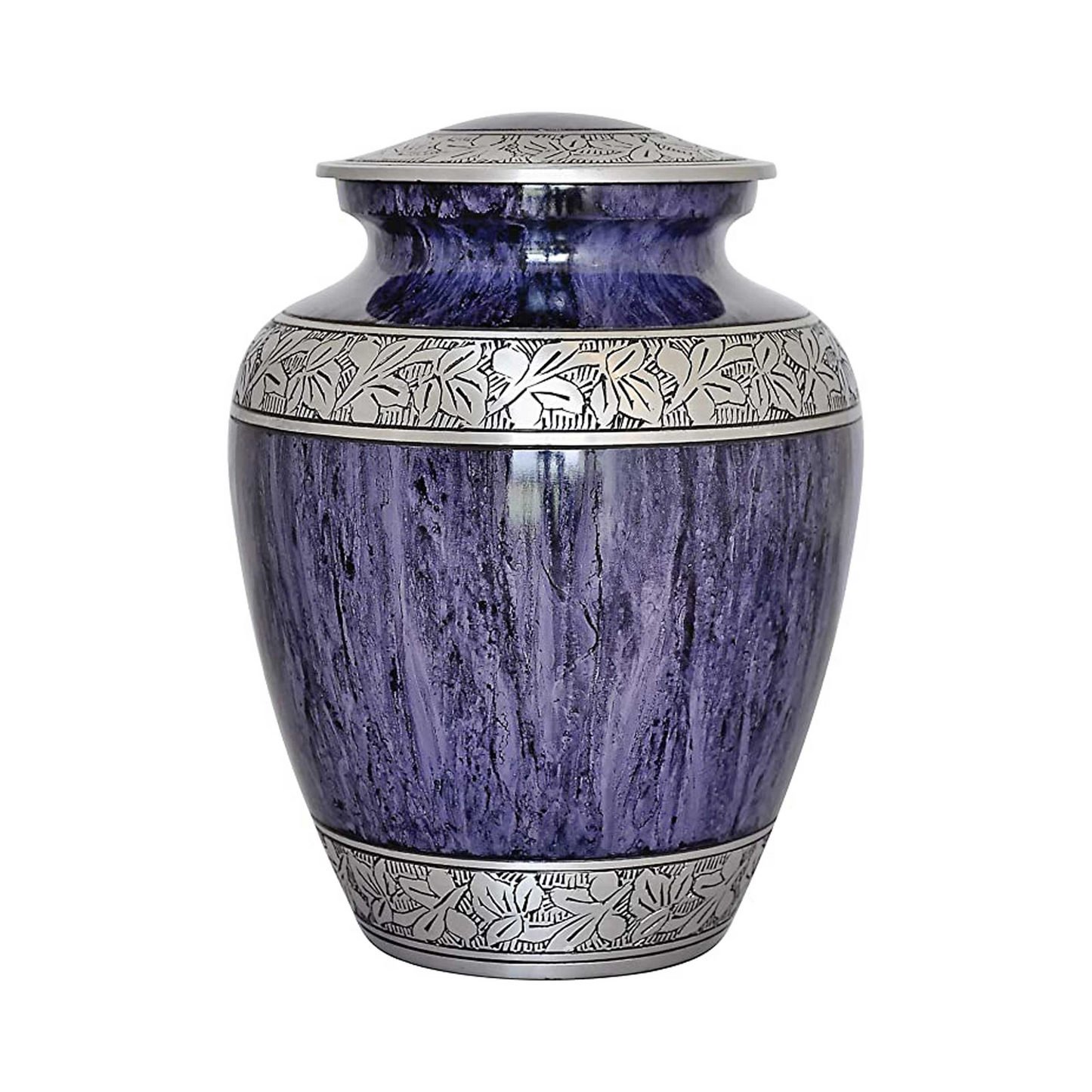 Natural Translucent Stone Cremation Urn for Human Ashes