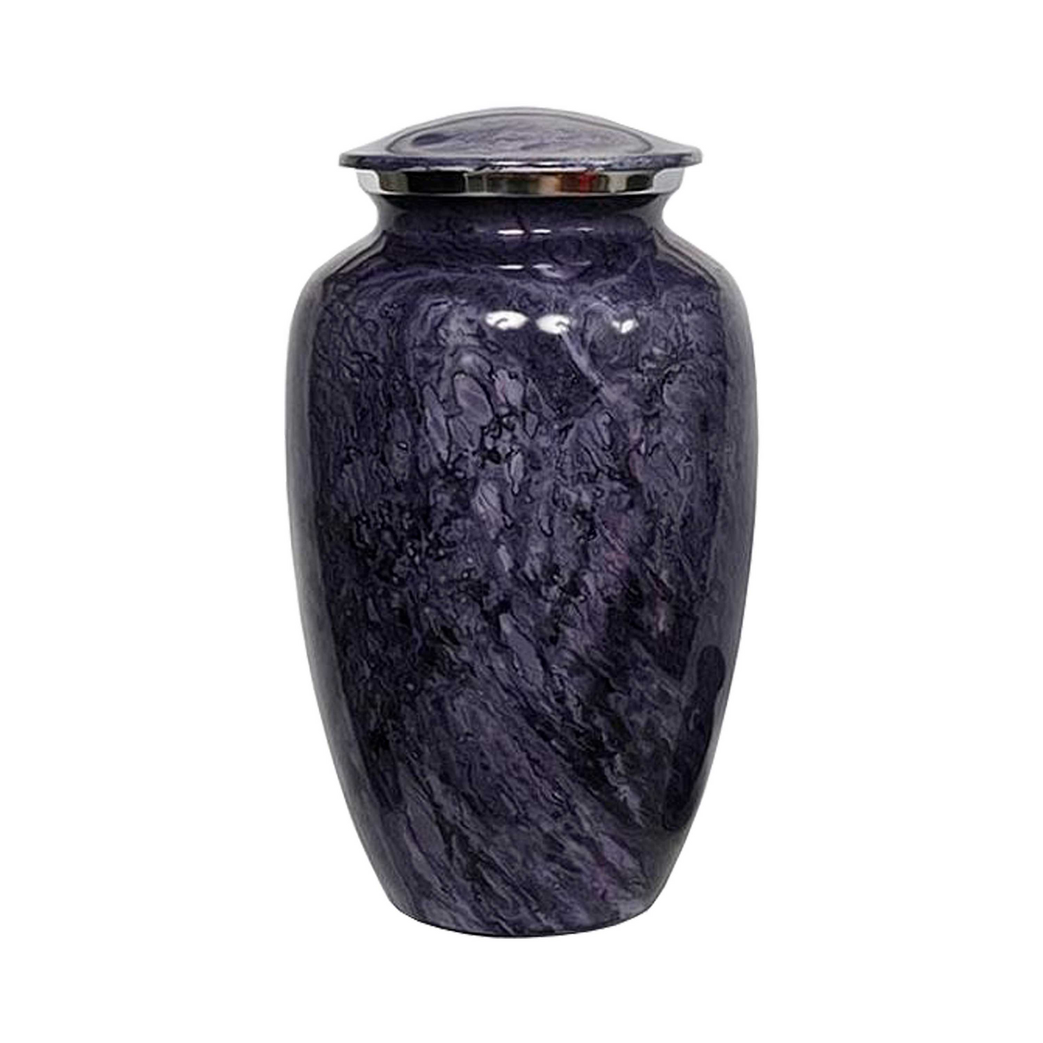 Purple Cremation Urns for Ashes │ Purple Urns for Ashes