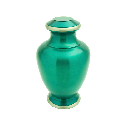 Arcadia Parakeet Cremation Urn for Human Ashes