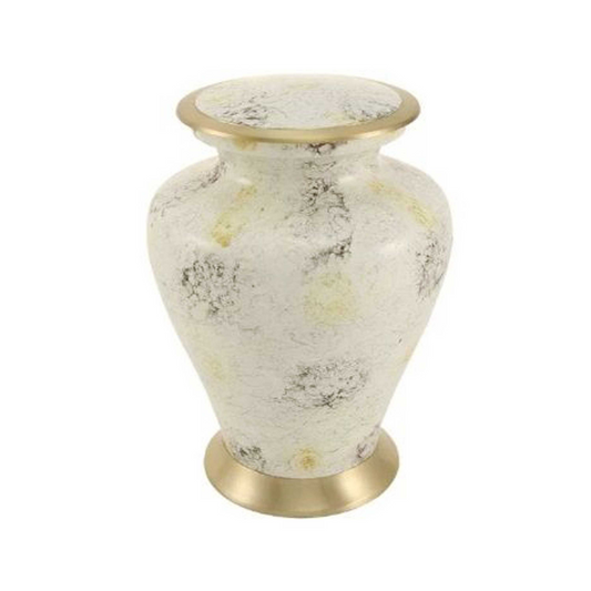 Unreal Cactus Stone Aria Cremation Urn for Human Ashes
