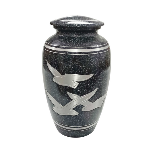 Soar Seabirds Cremation Urn for Human Ashes